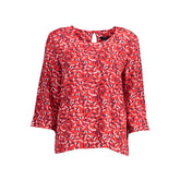Gant Red Viscose Women Sweater -   -  Gant.